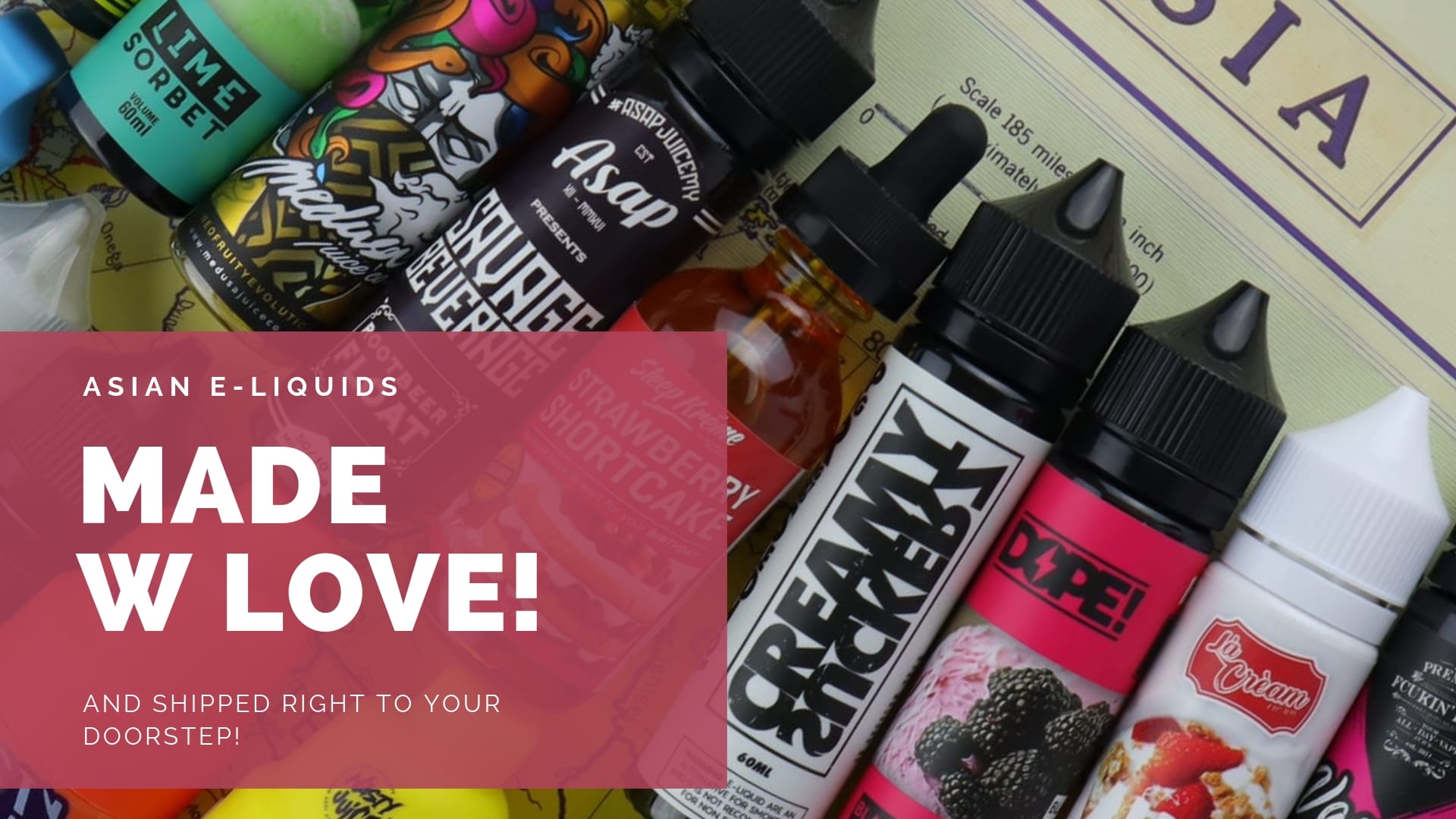 Vaping Malaysian E-Liquids for The First Time: Everything You Need to Know