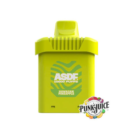 ASDF Convert 10,000 Disposable Pod - Hawaiian Pineapple Flavor Cartridge