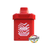 ASDF Convert 10,000 Disposable Pod - Strawberry Berries Flavor Cartridge