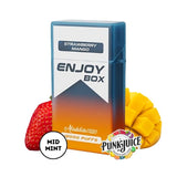 Aladdin Pro Enjoy Box 12,000 5% Disposable Pod - Strawberry Mango