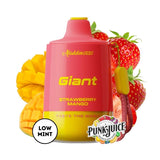 Aladdin Pro Giant 12,000 5% Disposable Pod - Strawberry Mango