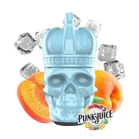 Dormi Skull 12,000 2% Disposable Pod - Icey Peach