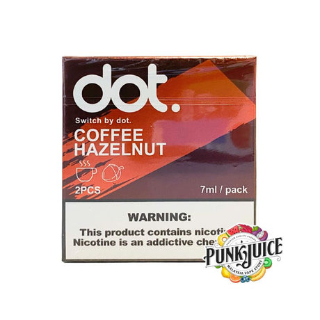 DotSwitch 2k - Coffee Hazelnut