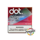DotSwitch 2k - Strawberry Vanilla