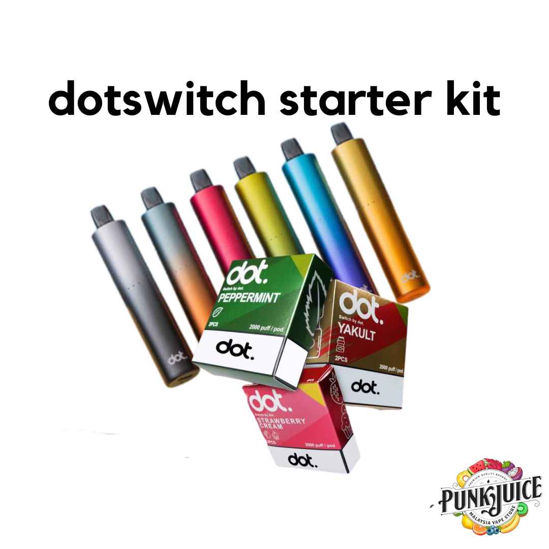 DotSwitch Starter Kit