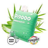 Elf Bar Pi 9000 5% Disposable Pod - Bamboo Aloe Ice