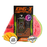 King X Pro 12000 Disposable Pod - Mango Guava Watermelon