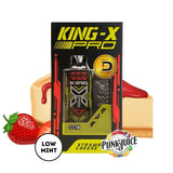 King X Pro 12000 Disposable Pod - Strawberry Cheese Cake