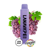 LANAVAPE PEN PLUS 9000 3% Disposable Pod - Grape