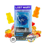 Lost Mary CD 12,000 5% Disposable Pod - Gummy Bears Starter Kit