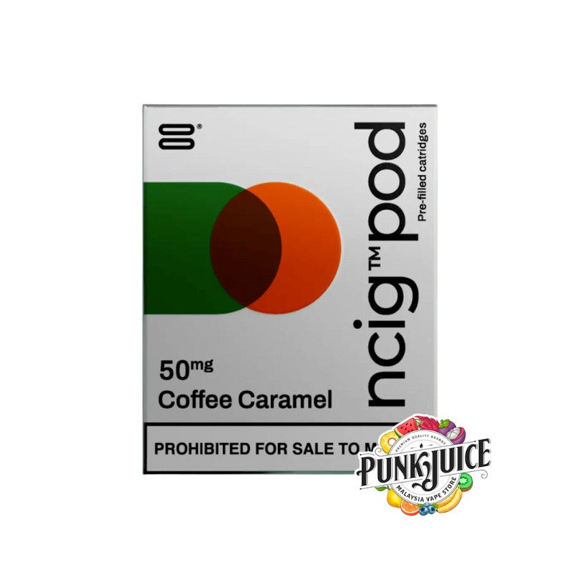 Ncig Pod Pro Flavour - Coffee Caramel