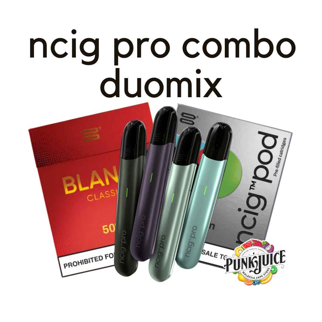 Ncig Pro Combo Duomix