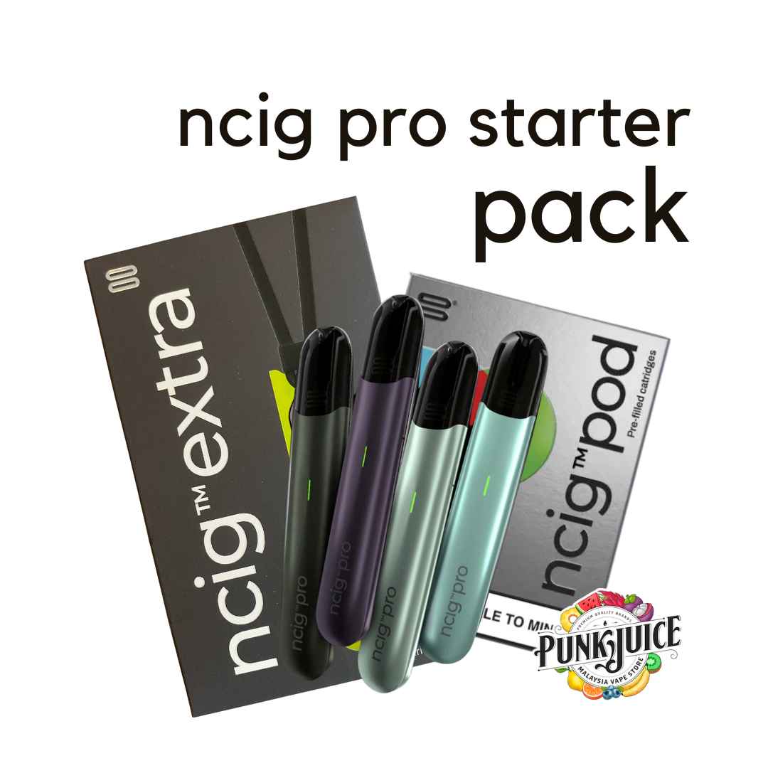 Ncig Pro Starter Pack