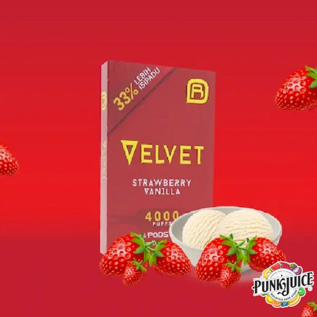NanoPod Flavours NEO V2 Series - Strawberry Vanilla
