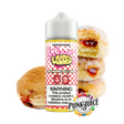 Loaded - Strawberry Jelly Donuts - 120ml