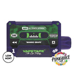 VapeTape 12,000 (12K) 5% Disposable Pod - Mango Grape