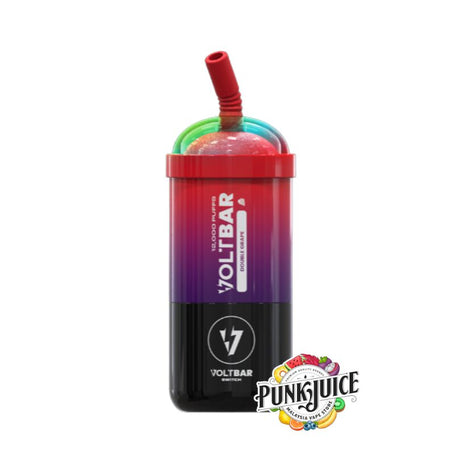 Volt Bar Switch 12,000 (12k) Disposable Pod - Double Grape Starter Kit