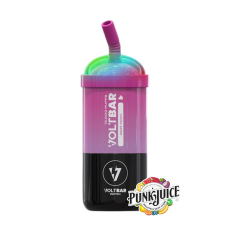Volt Bar Switch 12,000 (12k) Disposable Pod - Grape Yacult Starter Kit