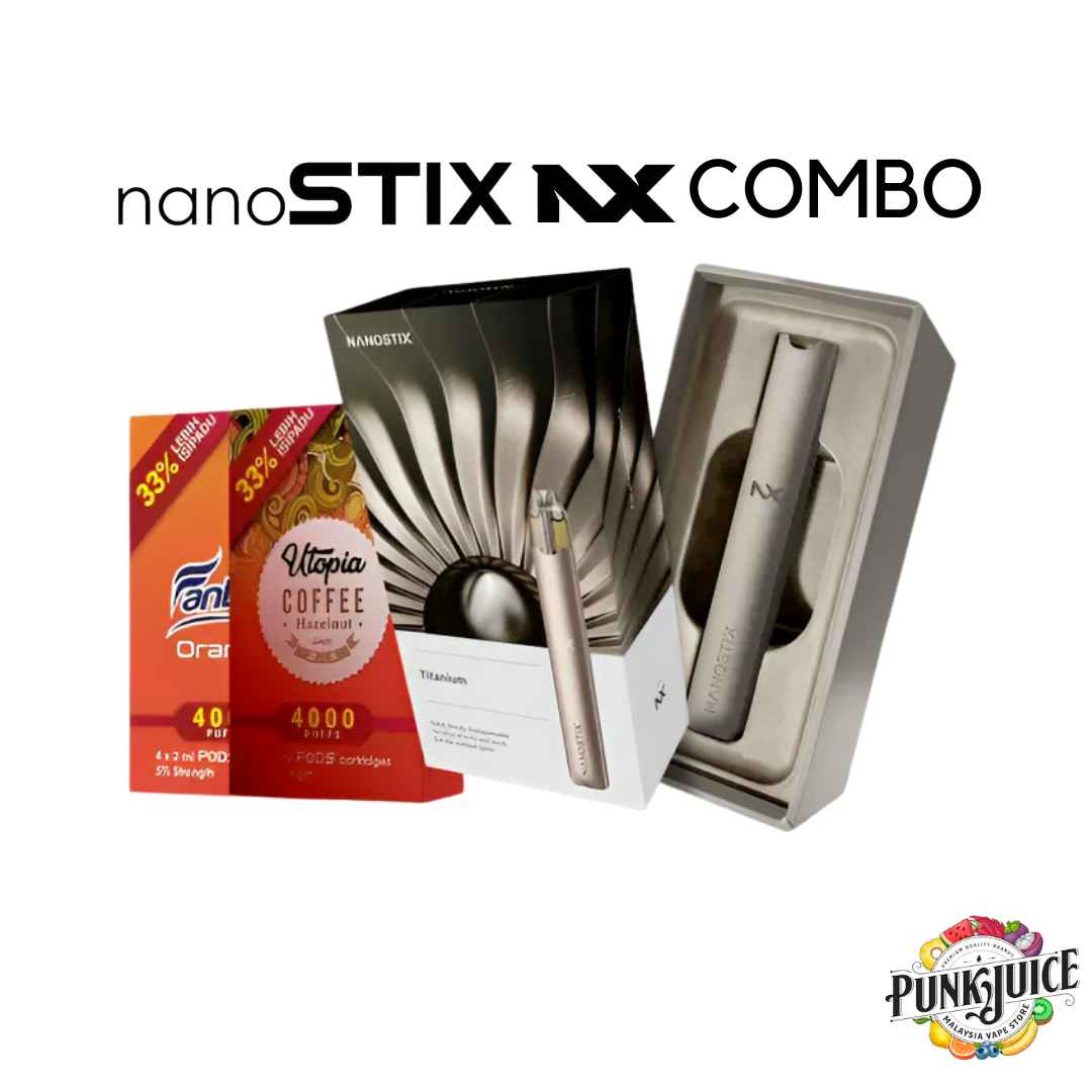 NanoStix NX Combo