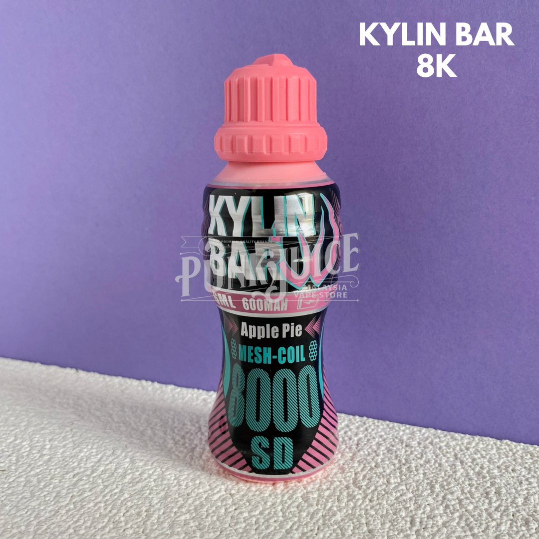 Kylin Bar 8000 Disposable Pod - Punk Juice Vape Store