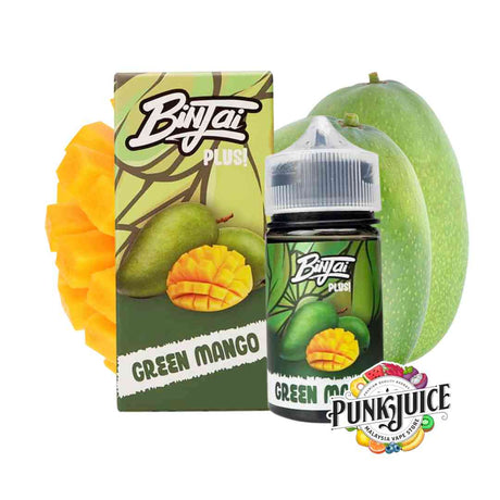 Binjai Plus - Green Mango - 60ml
