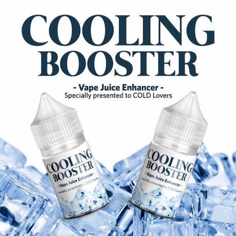 Cooling Booster 30ml-Punk Juice Vape Store
