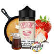 Country Clouds - Strawberry Corn Bread Pudding - 100ml