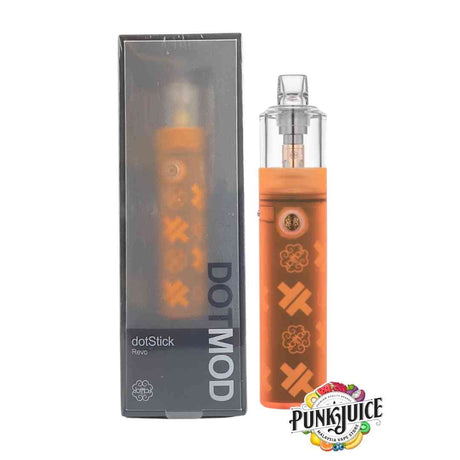 DotMod - Dotstick REVO Orange - Starter Kit