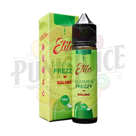 Elite Solero Summer Frezzy - Punk Juice Vape Store