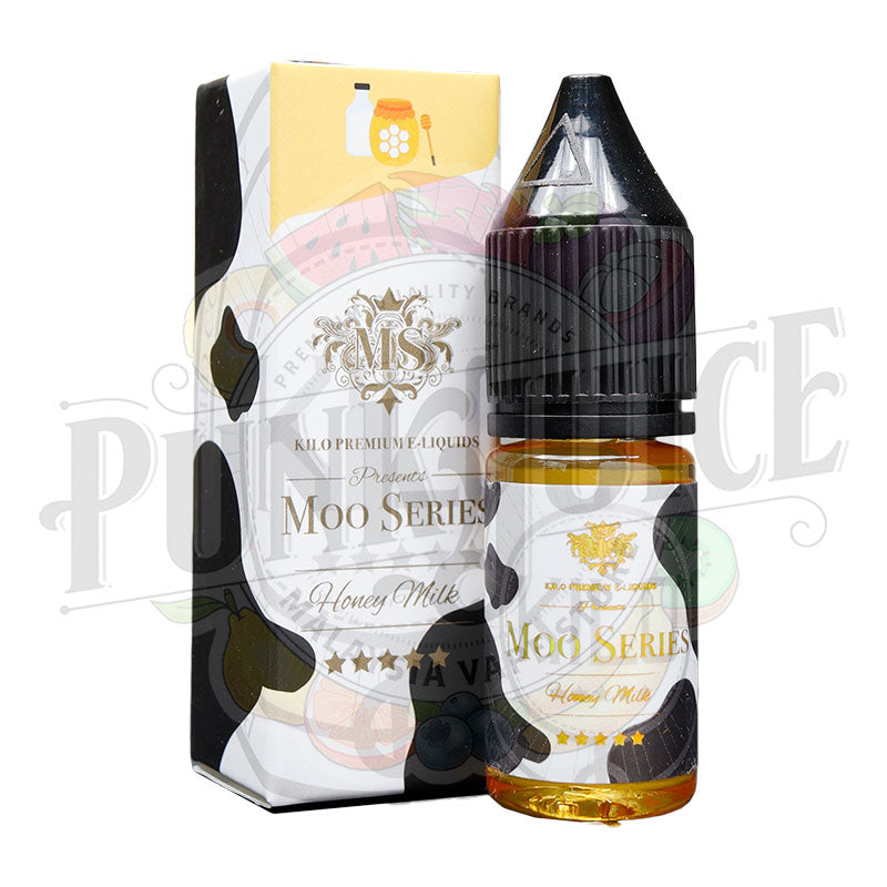 Honey Milk by Kilo Moo Salt Series-Punk Juice Vape Store