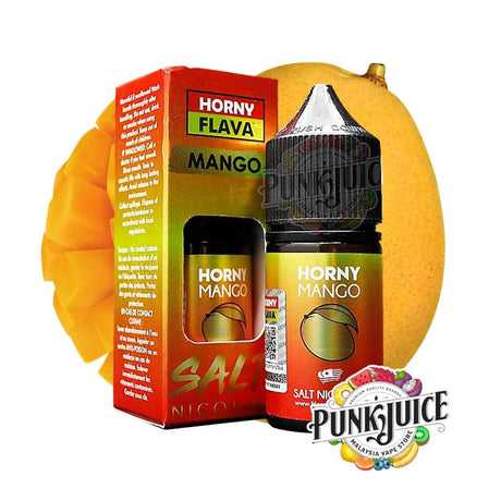 Horny Flava - Mango - Salt - 30ml