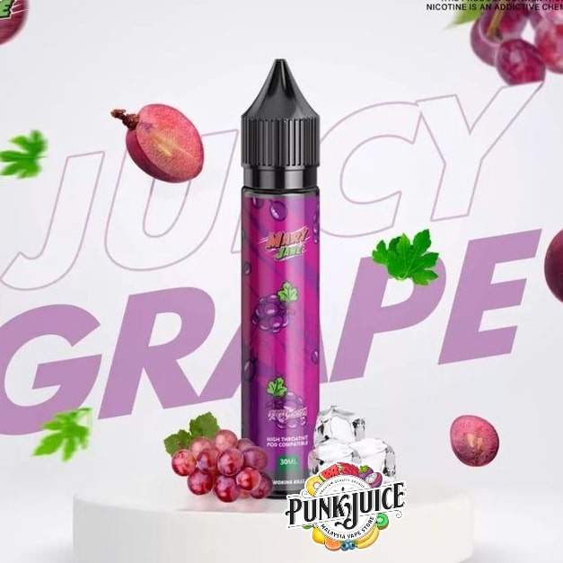 Mary Jane - Juicy Grape - HTPC - 30ml