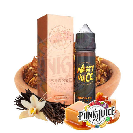 Nasty Juice - Tobacco Bronze Blend - 60ml