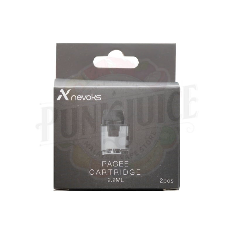Nevoks Pagee Replacement Cartridge 2.2ml