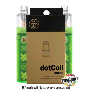 Dotmod-Dotstick-Revo-Coils-0.7ohm