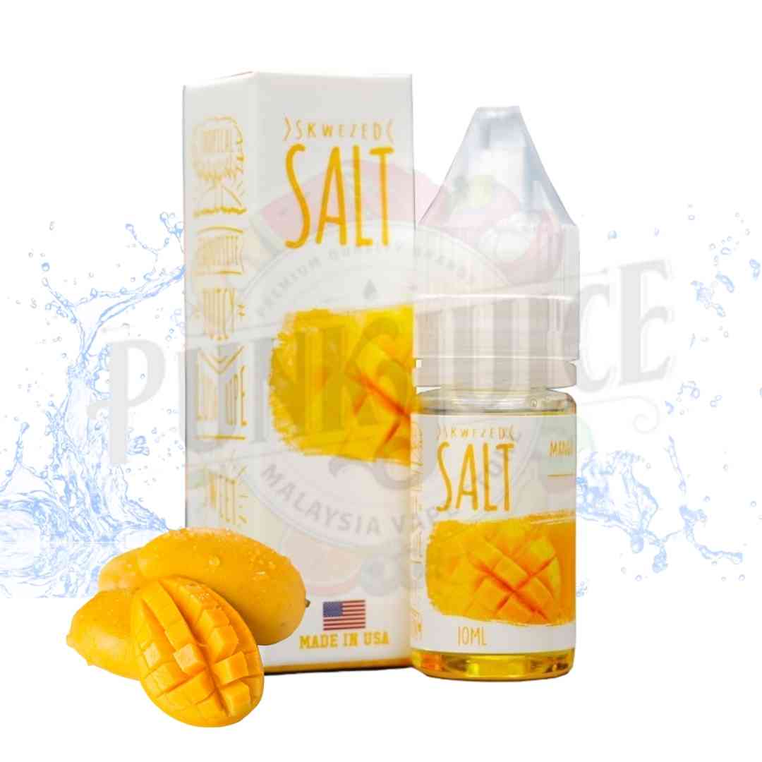 Skwezed - Mango - Salt - 10ml