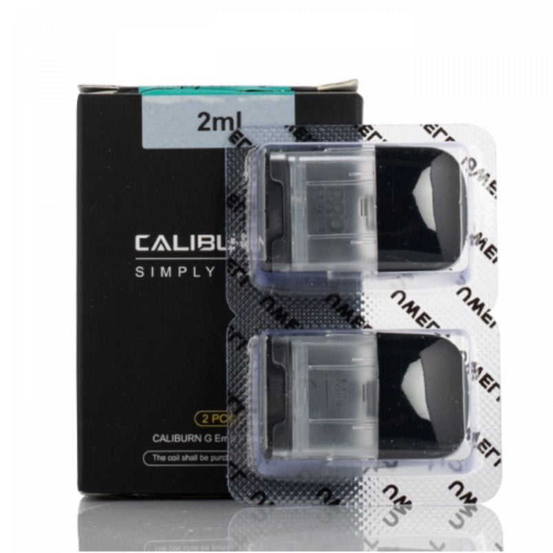 UWELL Caliburn G Empty Cartridges - 2ml