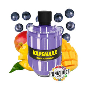 Vault Vape Vapemaxx 12,000 (12k) Disposable Pod - Mango Blackcurrant