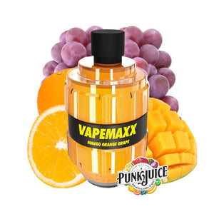Vault Vape Vapemaxx 12,000 (12k) Disposable Pod - Mango Orange Grape