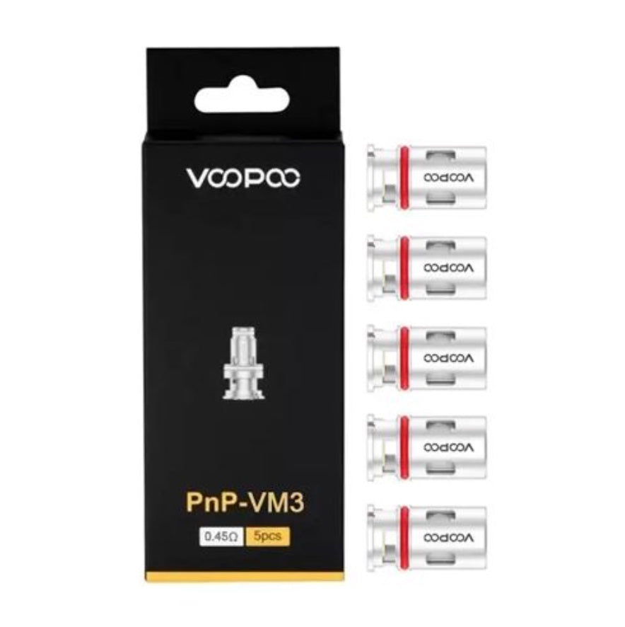 Voopoo VM3 coils - Punk Juice Vape Store