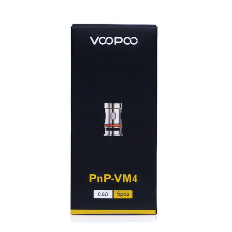 Voopoo VM4 coils - Punk Juice Vape Store