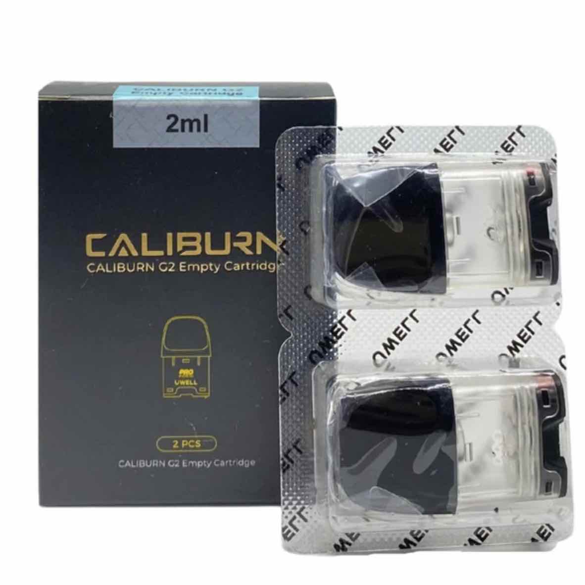 UWELL Caliburn G2 Empty Cartridges